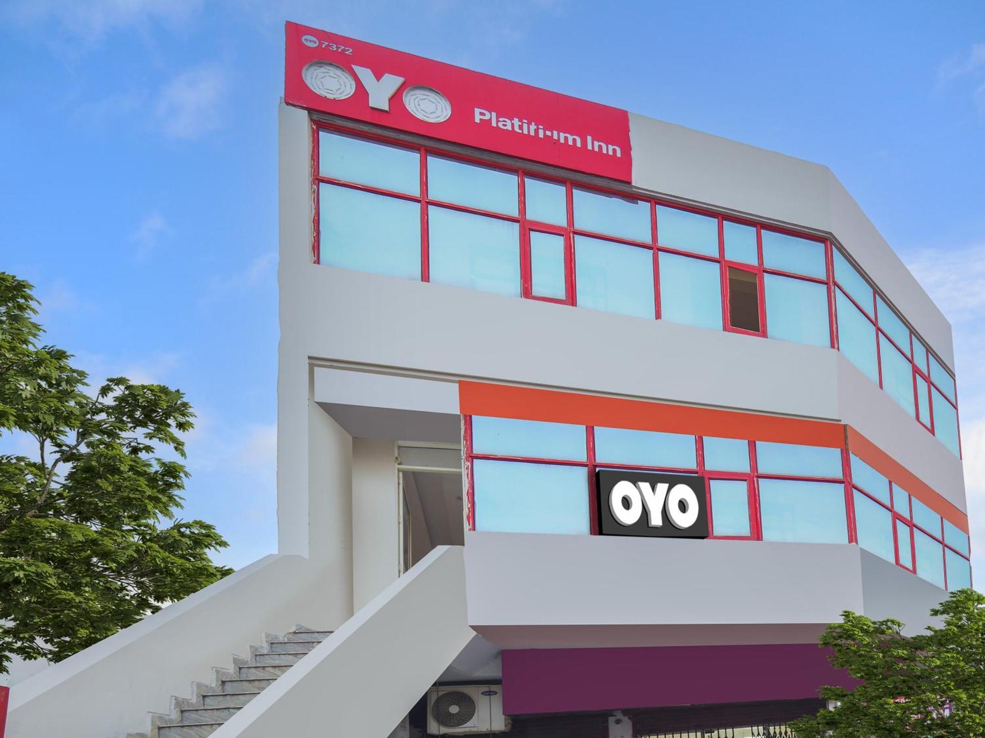 Hotel O Platinum Inn Nayagaon Extérieur photo
